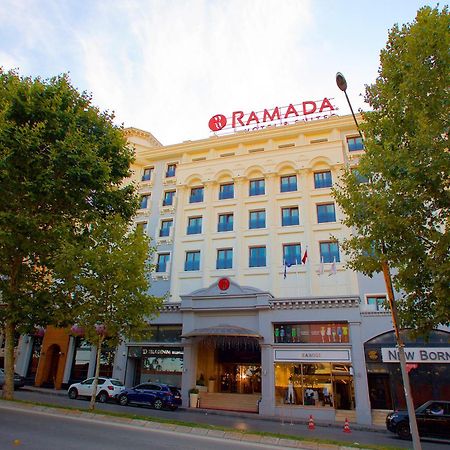 Ramada By Wyndham Istanbul Merter Exteriör bild